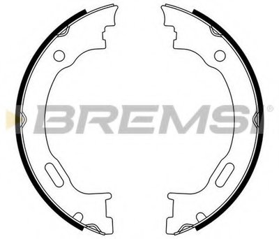 GF0310 BREMSI