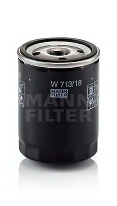 W71318 MANN-FILTER