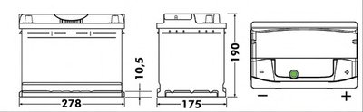 EA770 EXIDE