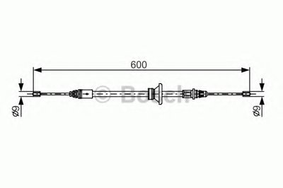 1987482146 BOSCH