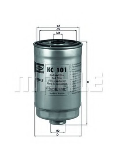 KC101 MAHLE