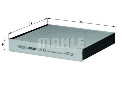 LAK454 MAHLE