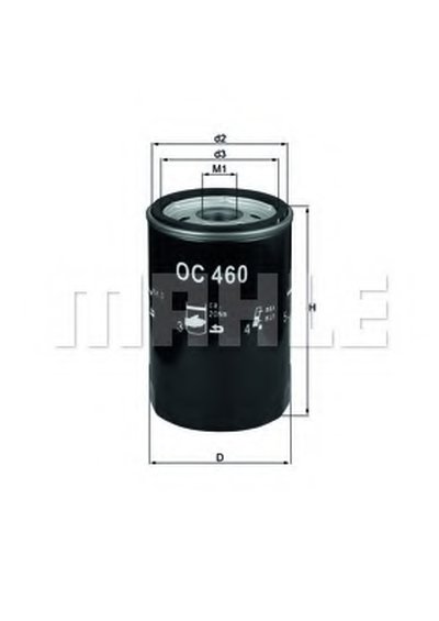 OC460 MAHLE
