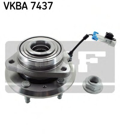 VKBA7437 SKF