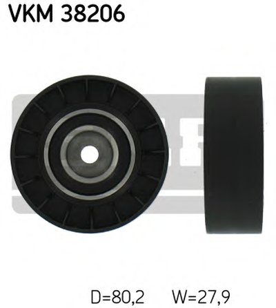 VKM38206 SKF