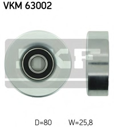 VKM63002 SKF