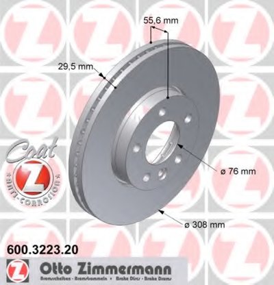 600322320 Zimmermann