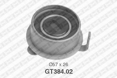 GT38402 SNR