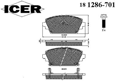 181286701 ICER