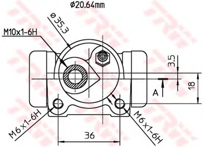 BWF160 TRW