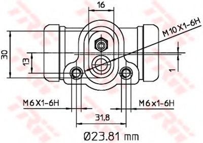 BWK103 TRW