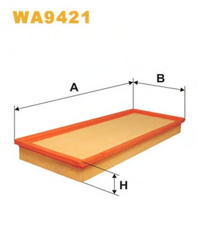 WA9421 WIX FILTERS