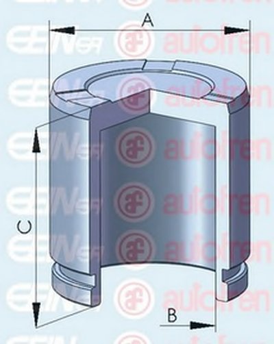 D025287 AUTOFREN SEINSA