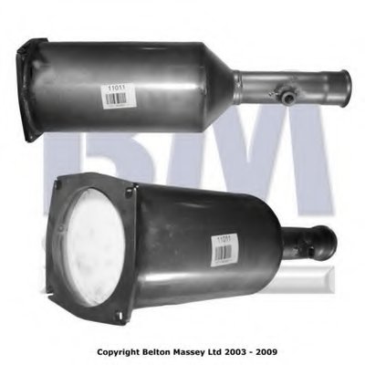 BM11011 BM CATALYSTS