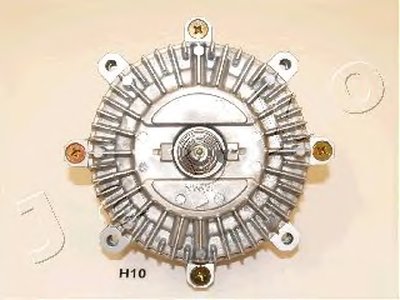 Зчеплення вентилятора радіатора