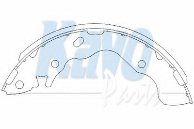 KBS3402 KAVO PARTS