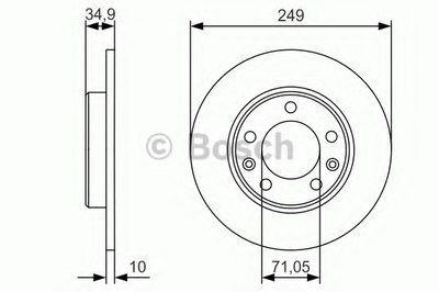 0986479C23 BOSCH