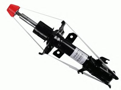 315867 SACHS