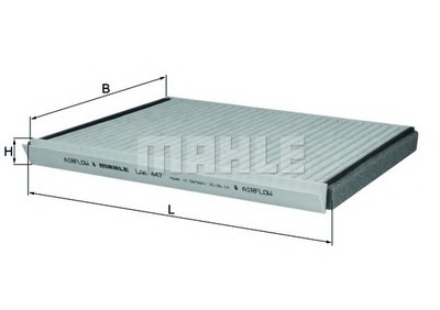 LAK447 MAHLE