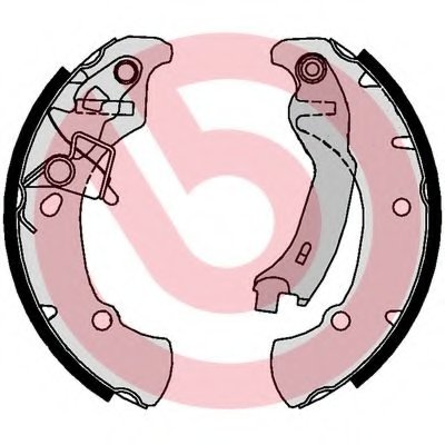 S16516 BREMBO