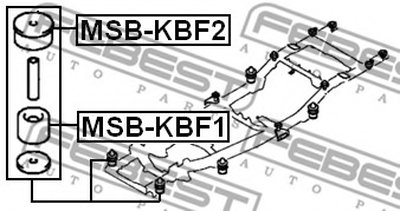 MSBKBF2 FEBEST