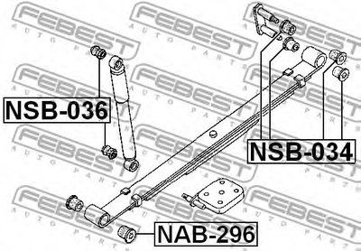 NAB296 FEBEST