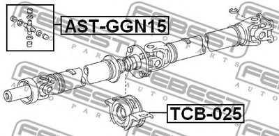 TCB025 FEBEST