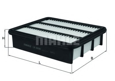 LX3539 MAHLE