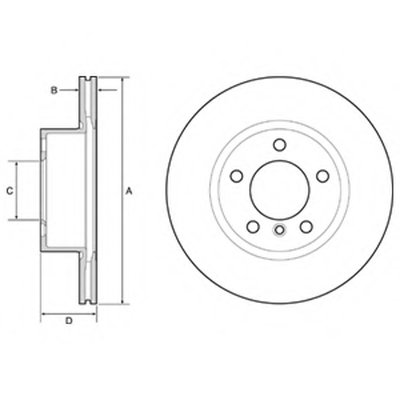 BG4645C DELPHI