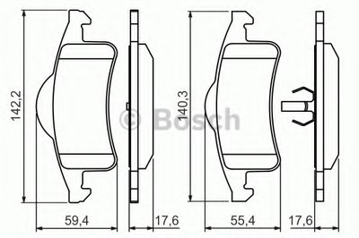 0986424665 BOSCH