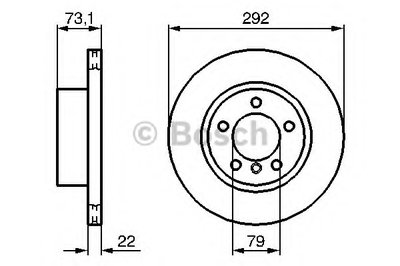0986479214 BOSCH