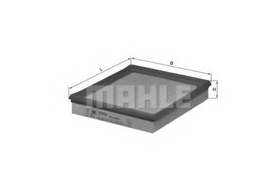 LX316 MAHLE