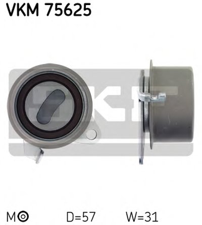 VKM75625 SKF