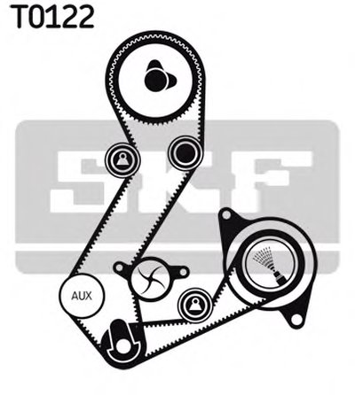 VKMA04107 SKF
