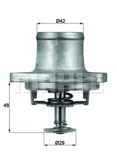 TI4880D MAHLE