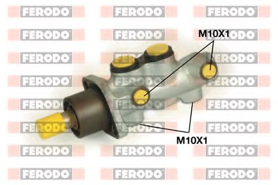 FHM1284 FERODO