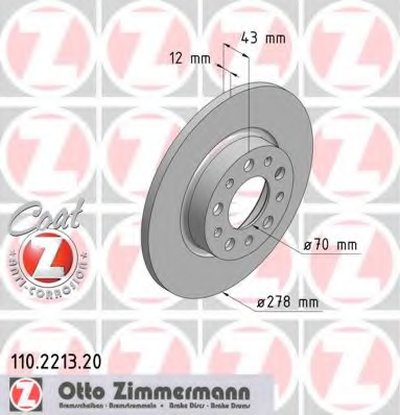 110221320 ZIMMERMANN