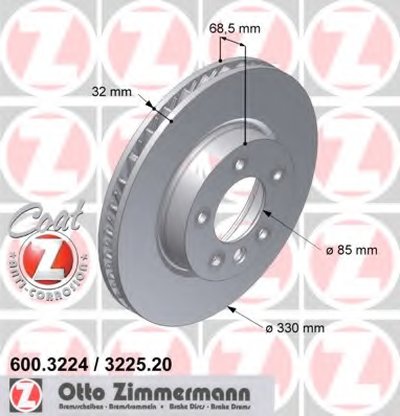 600322420 Zimmermann