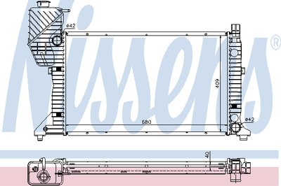 62685A NISSENS