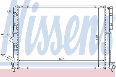 63838 NISSENS