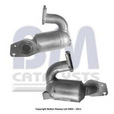 BM80357H BM CATALYSTS
