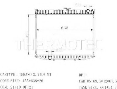 D71014TT THERMOTEC