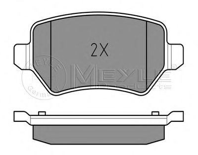 0252341715PD MEYLE