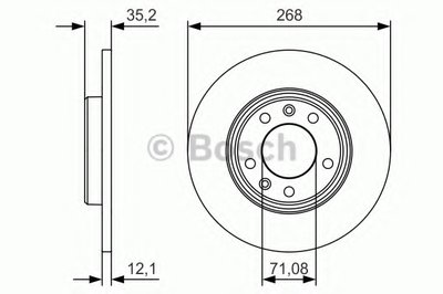 0986479C24 BOSCH