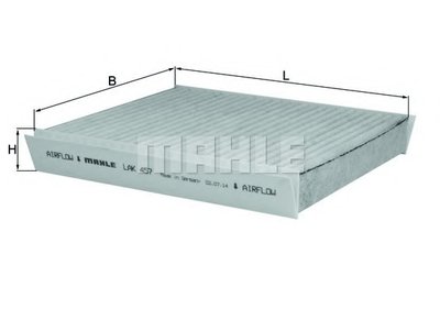LAK457 MAHLE