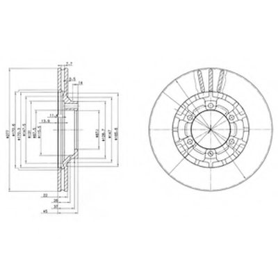 BG2561 DELPHI