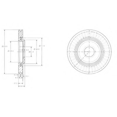 BG3620 DELPHI