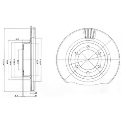 BG4052 DELPHI