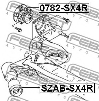 SZABSX4R FEBEST