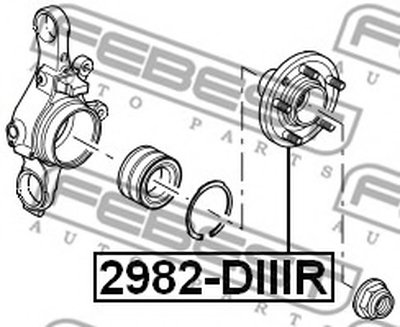 2982DIIIR FEBEST